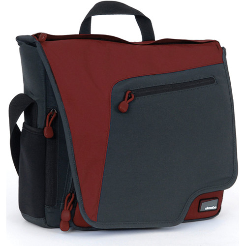 Skooba Design Netbook/iPad Messenger (Inferno Red)