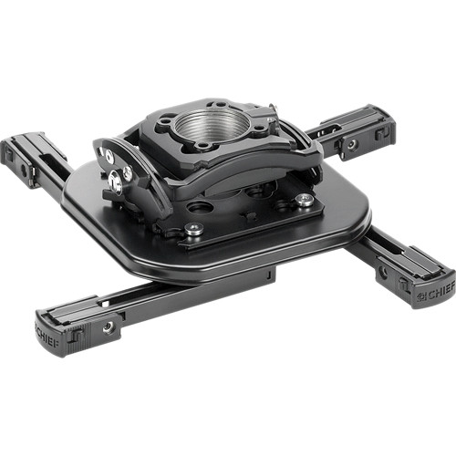 Chief RSMAU Mini RPA Elite Projector Mount (Black)