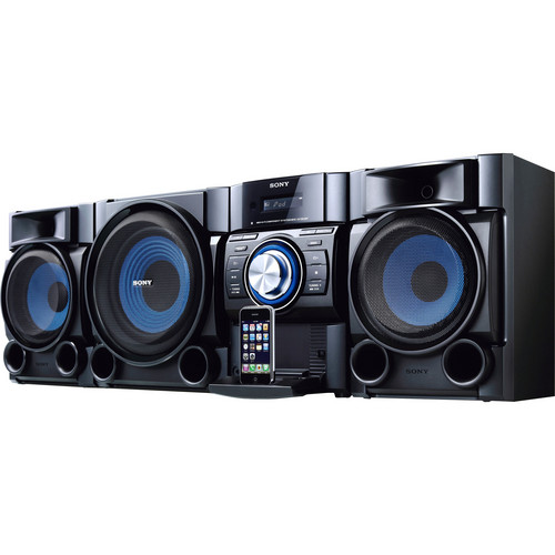 Sony MHC-EC909iP Mini Shelf System