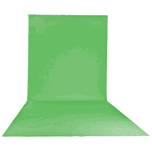 Lastolite Chromakey Green Vinyl Background 9x19'