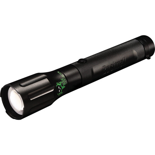 Bushnell HD Torch Flashlight (Black)