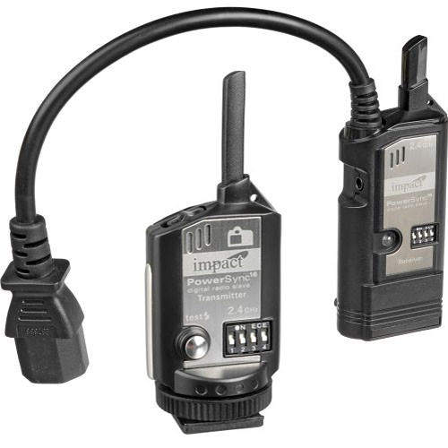 Impact PowerSync16 AC Radio Slave System (100-240VAC)