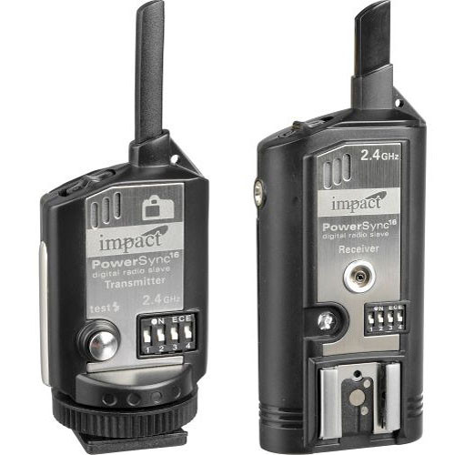 Impact PowerSync16 DC Radio Slave System