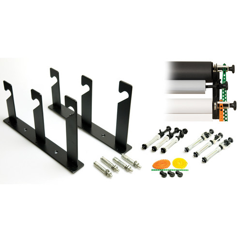 Interfit Wall Mounting Kit for Paper Rolls