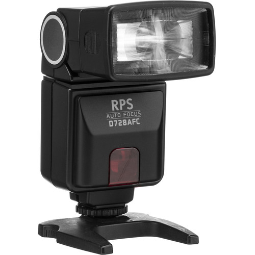 RPS Lighting TTL Dedicated Flash for Canon