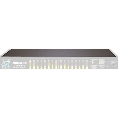 Metric Halo Factory Original Aluminum Top Plate for 2882 Interface