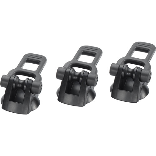 Libec FP-2 Large Rubber Feet (Set of 3)