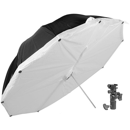 Photek Softlighter Hot Shoe Diffuser Kit with Umbrella (60