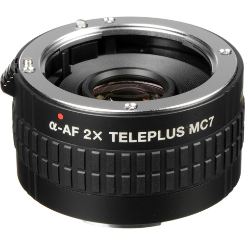 Kenko TelePlus MC7 AF 2.0X DGX Teleconverter for Sony Alpha Digital SLRs