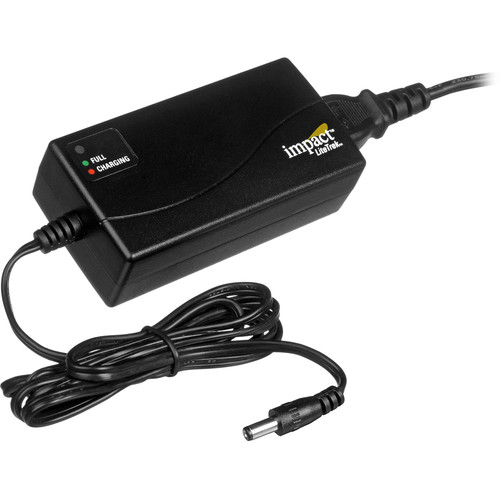 Impact AC Charger for Mini LiteTrek (LT) Battery Pack