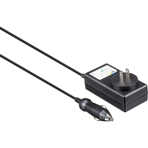 Bescor ATM-PRU Automatic Universal Charger (12V, 1.5A)
