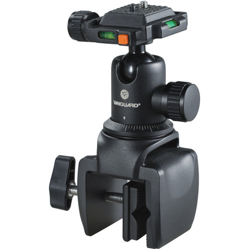Vanguard PH-240 Window Mount With Ball Head
