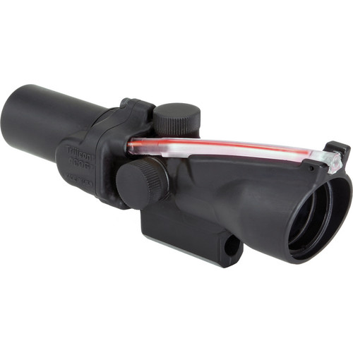 Trijicon 1.5x24 ACOG Riflescope (Matte Black)