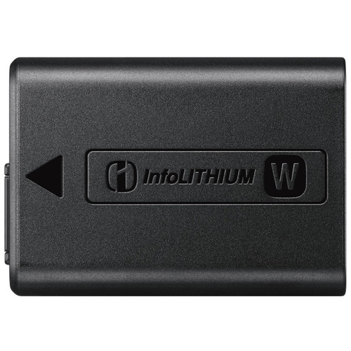 Sony NP-FW50 Lithium-Ion Rechargeable Battery (1080mAh)