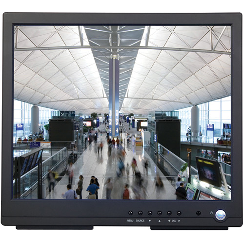 Pelco PMCL400 Active TFT LCD Monitor (17