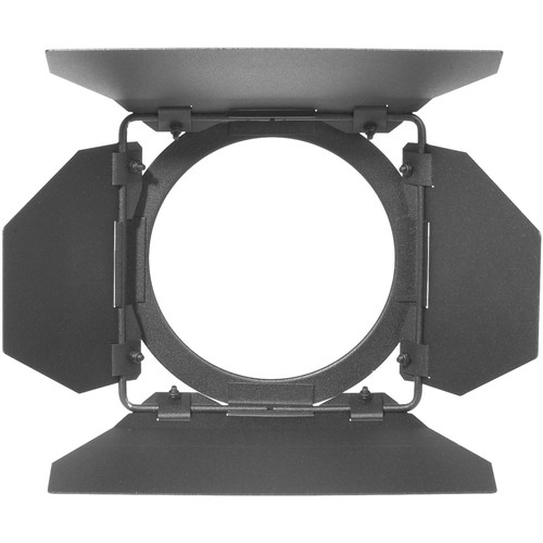 Arri 4 Leaf Barndoor Set for 300W Fresnel, 125W HMI, 200W Pocket PAR