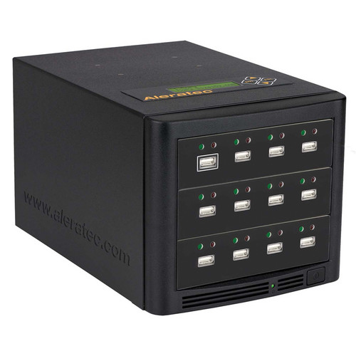 Aleratec 1:11 USB Copy Cruiser SA