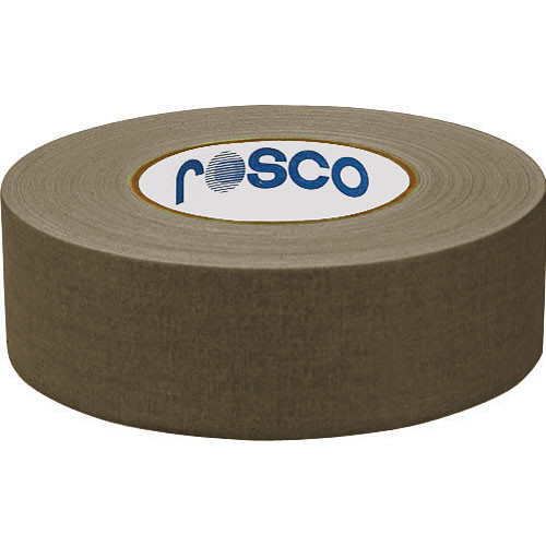 Rosco 48mmx50m Gaffer Tape (Brown)