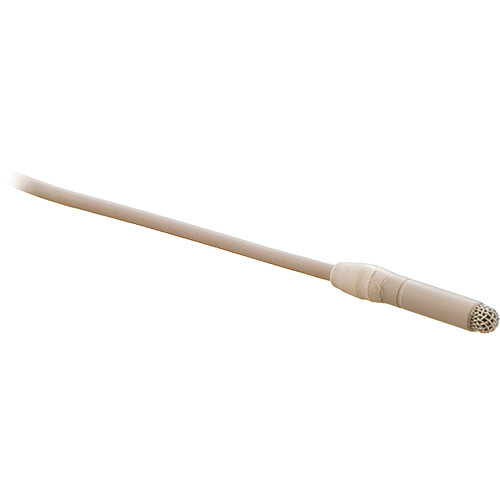 Sanken COS-11D Omnidirectional Lavalier Microphone (No Accessories) (Beige)