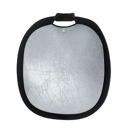 Creative Light Deluxe Silver/White Reflector (47