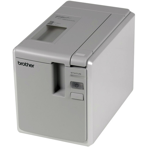 Brother PT-9700PC Desktop Bar Code Printer