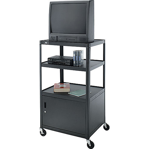 Advance 7031-5 Ready-to-Assemble Television Cart