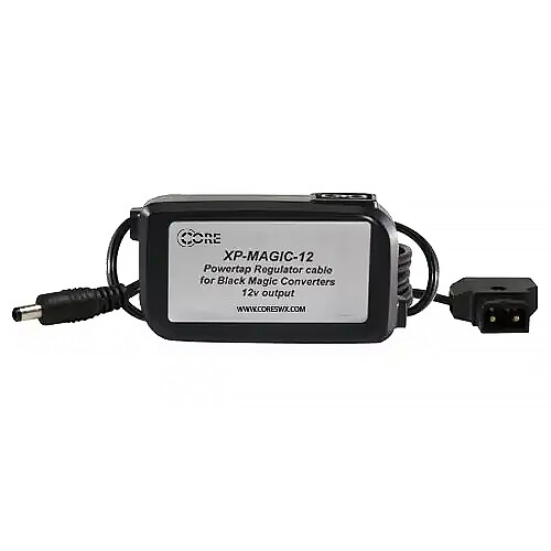 Switronix Powertap BlackMagic Converter Cable (24
