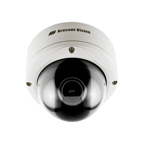 Arecont Vision 3 Megapixel H.264 IP MegaDome Camera with Heater
