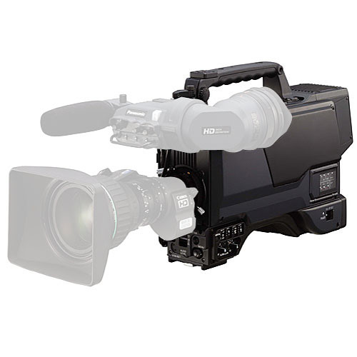 Panasonic AK-HC931B Multi-format Digital Camera