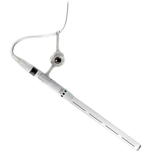 Audix M1255B-WS Miniature Condenser Microphone (White)