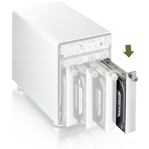 Glyph Technologies FTSP-500 500GB Spare Enterprise Hard Drive Module for ForteRAID