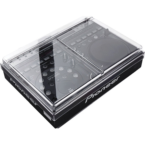 Decksaver Pro Mixer Cover for Pioneer EFX-1000 DJ Performance Effects Processor