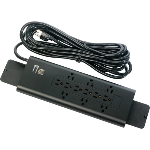 Bretford E12 12-Outlet Electrical Assembly with 20' Power Cord