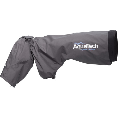 AquaTech SS-600 Sport Shield Rain Cover (Gray)