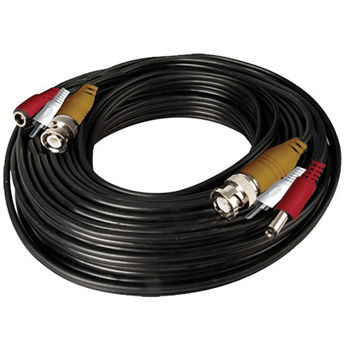 Night Owl CAB-100A BNC Extension Cable (100', Audio)
