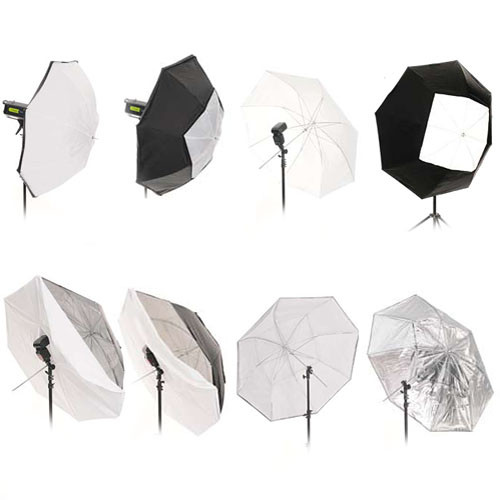 Lastolite 8-in-1 Umbrella (40