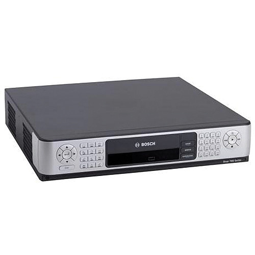 Bosch DNR-753-16A050 Digital Network Recorder with DVD Recorder (16-channel, 500 GB)