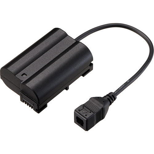 Nikon EP-5B Power Supply Connector for D7000