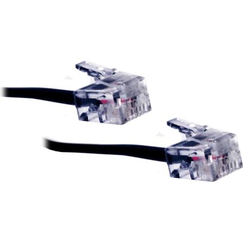 Gam 6 Wire Phone Cord for GO-LITE - 250' (76.2 m)