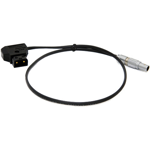 Teradek 4-Pin Lemo to PowerTap Cable (18