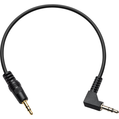 Sescom LN2MIC-ZMH4N-6 - Line to Microphone Attenuation Cable for HDSLR Cameras