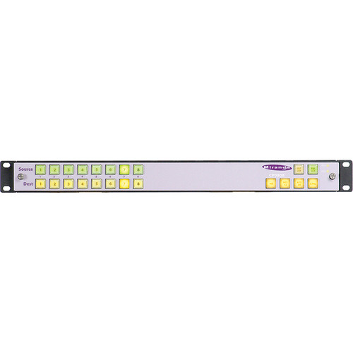 Miranda CP0808 Control Panel