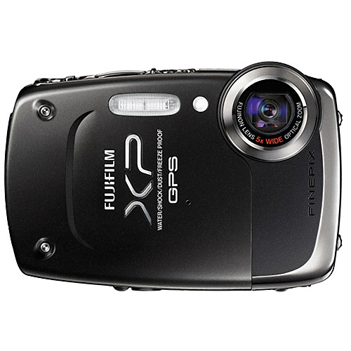 Fujifilm FinePix XP30 Digital Camera (Black)