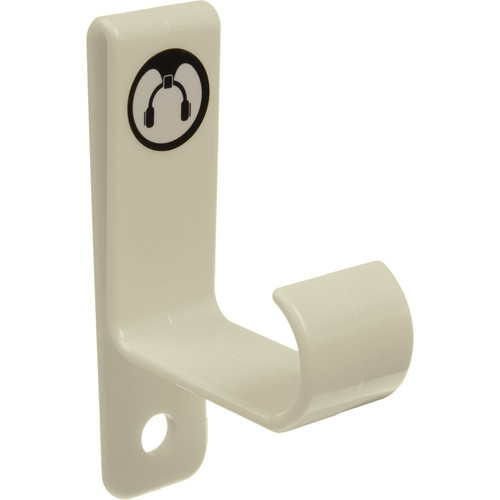BeatHook Portable Headphone Storage Hook (White)