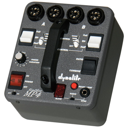Dynalite MP400 400W/s RoadMax Power Pack