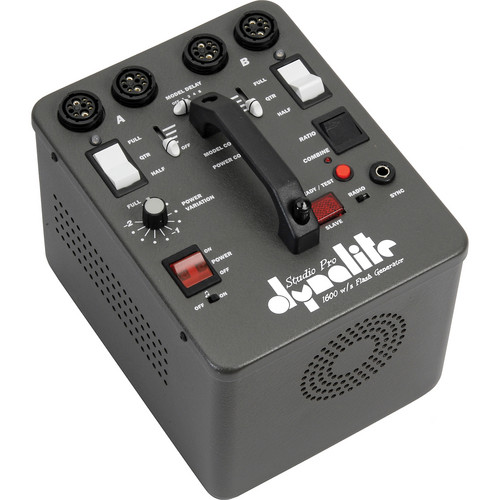 Dynalite SP1600 1600W/s Studio Power Pack