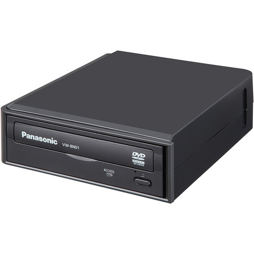 Panasonic VW-BN01 Portable DVD Burner