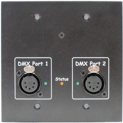 NSI / Leviton NPC2D-MM 2 Port Network Protocol Converter