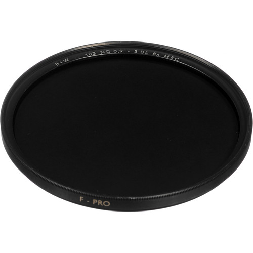 B+W 77mm 0.9 ND MRC 103M Filter