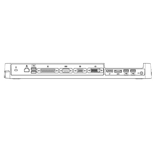 Fujitsu Port Replicator for LifeBook E700 / S700 Series